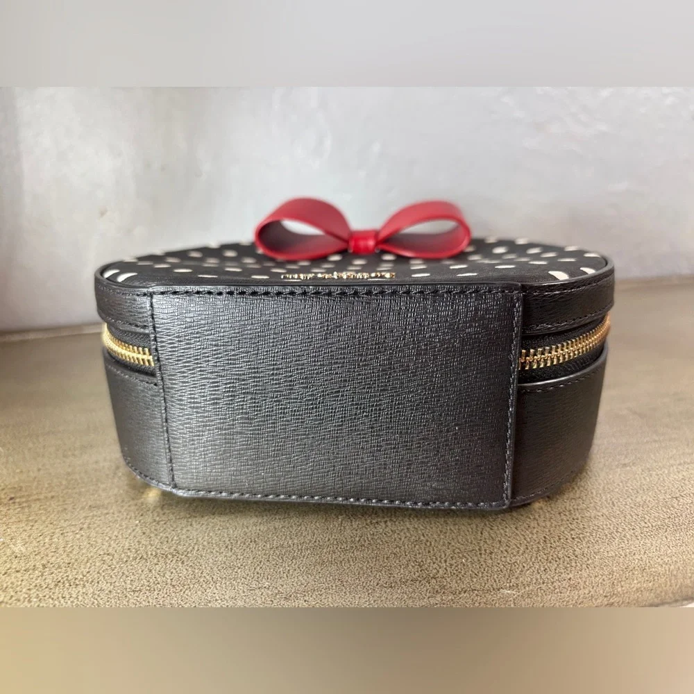 Kate Spade X Disney Minnie Mouse Crossbody, NWT Polka Dot - Picture 8 of 16